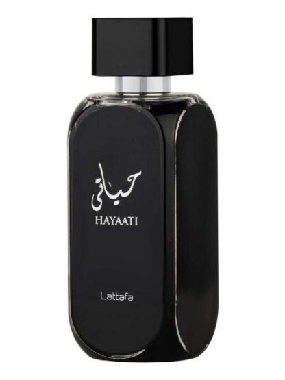 PERFUME HAYAATI DE LATTAFA 100ML EAU DE PARFUM - Image 2