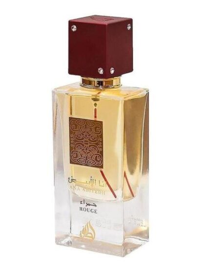 ANA ABIYEDH ROUGE LATTAFA PERFUMES 60ML EAU DE PARFUM UNISEX - Image 2