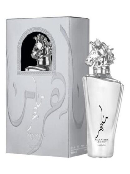 MAAHIR LEGACY LEGACY 100ML PARA HOMBRE - Image 2