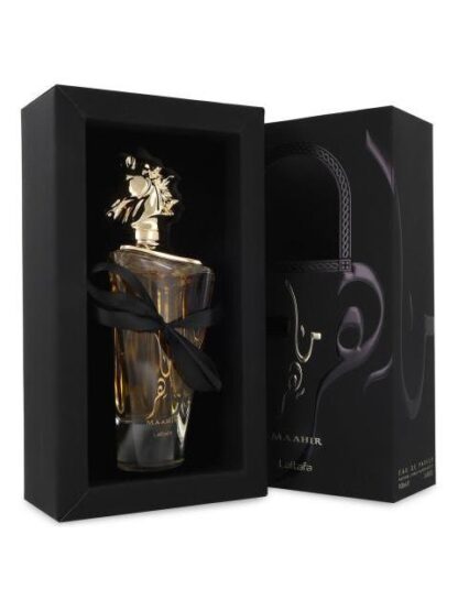 LATTAFA MAAHIR UNISEX 100ML EDP - Image 4