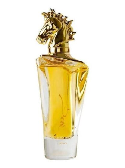 LATTAFA MAAHIR UNISEX 100ML EDP - Image 5