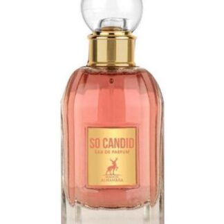 LATTAFA MAISON ALHAMBRA SO CANDID EDP 100 ML MUJER