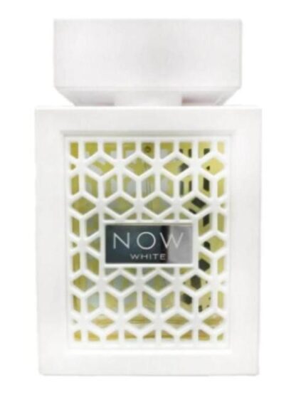 LATTAFA NOW WHITE RAVE ( UNISEX ) 100ML EDP - Image 2