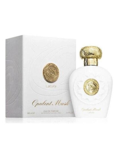 PERFUME OPULENT MUSK BY LATTAFA EDP 100ML PARA DAMA - Image 3