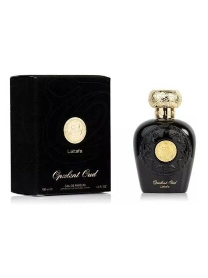 LATTAFA OPULENT OUD 100 ML EAU DE PARFUM UNISEX ORIGINAL
