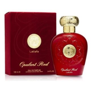 LATTAFA OPULENT RED 100 ML EAU DE PARFUM UNISEX