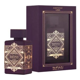 LATTAFA OUD FOR GLORY AMETHYST UNISEX 100ML EDP