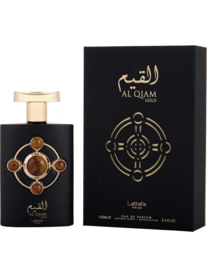 LATTAFA PRIDE AL QIAM GOLD EAU DE PARFUM 100 ML UNISEX