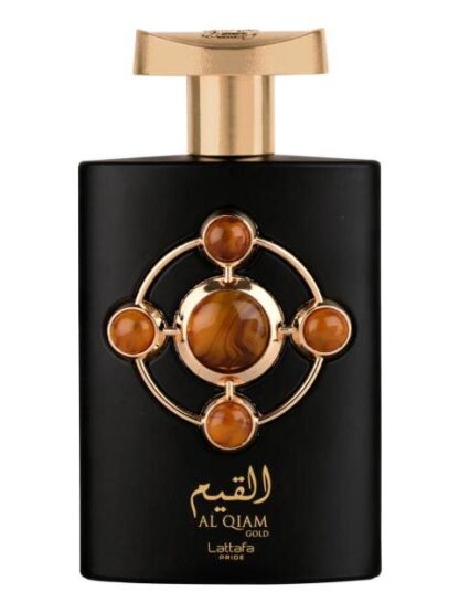 LATTAFA PRIDE AL QIAM GOLD EAU DE PARFUM 100 ML UNISEX - Image 2