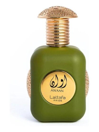 LATTAFA PRIDE AWAAN FOR MEN 100ML EDP - Image 2