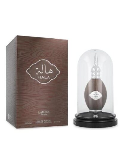 LATTAFA PRIDE HALA FOR MEN 100ML EDP - Image 4