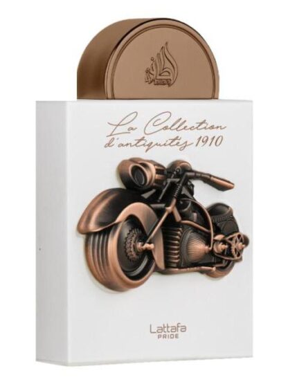 LATTAFA PRIDE LA COLLECTION DANTIQUITES 1910 EDP 100ML EDP - Image 3