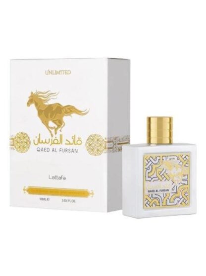 LATTAFA QAED AL FURSAN UNLIMITED 100 ML EDP - Image 2