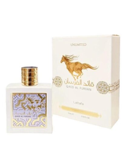 LATTAFA QAED AL FURSAN UNLIMITED 100 ML EDP - Image 3
