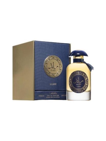 LATTAFA RAED LUXE EAU DE PARFUM 100 ML UNISEX