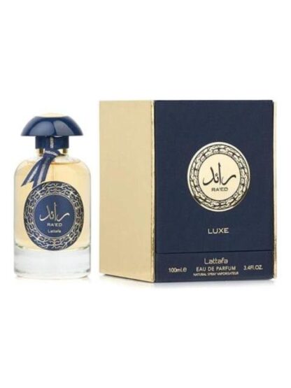 LATTAFA RAED LUXE GOLD (UNISEX) 100ML EDP