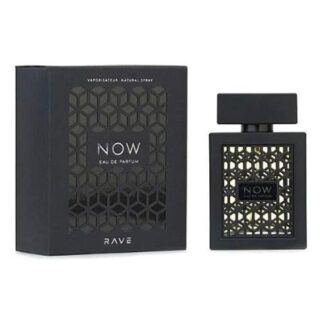 LATTAFA RAVE NOW (UNISEX) 100ML EDP