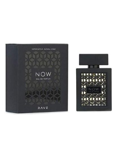 LATTAFA RAVE NOW (UNISEX) 100ML EDP