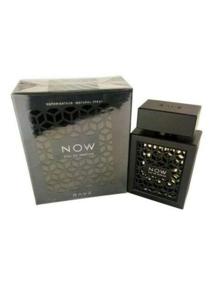 LATTAFA RAVE NOW (UNISEX) 100ML EDP - Image 3