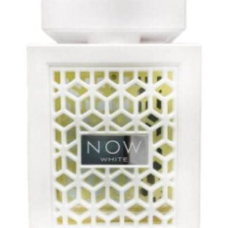 LATTAFA RAVE NOW WHITE EAU DE PARFUM 100 ML SPRAY UNISEX