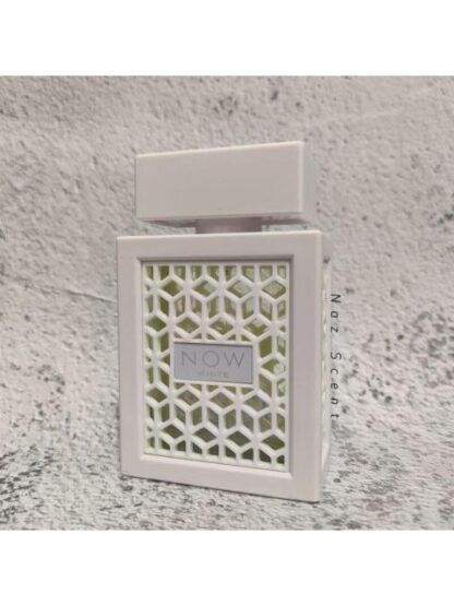 LATTAFA RAVE NOW WHITE EAU DE PARFUM 100 ML SPRAY UNISEX - Image 4