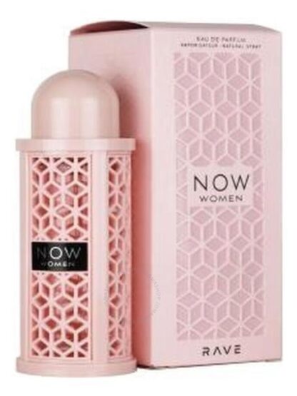 LATTAFA RAVE PINK WOMEN 100 ML EDP