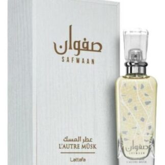 LATTAFA SAFWAAN LAUTRE MUSK EDP 100 ML