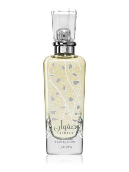 LATTAFA SAFWAAN LAUTRE MUSK EDP 100 ML - Image 2