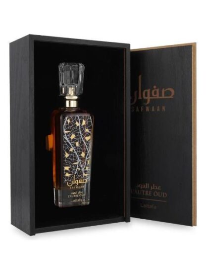 LATTAFA SAFWAAN ( UNISEX ) 100ML EDP - Image 5