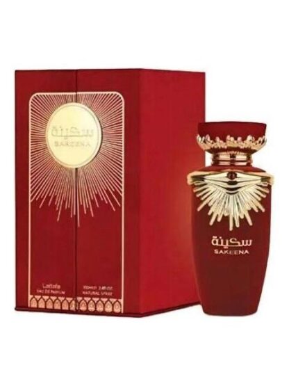 LATTAFA SAKEENA 100ML EDP