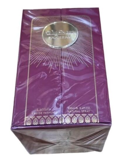 LATTAFA SAKEENA 100ML EDP - Image 4