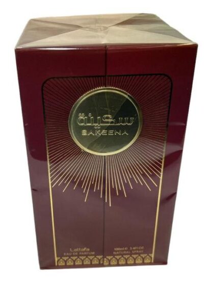 LATTAFA SAKEENA 100ML EDP - Image 5