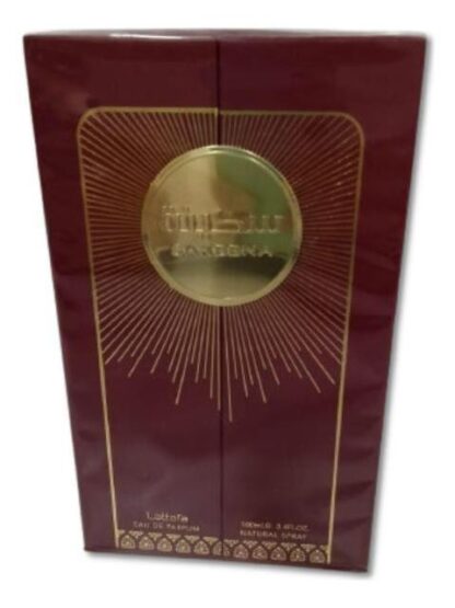 LATTAFA SAKEENA EDP 100ML MUJER - Image 2