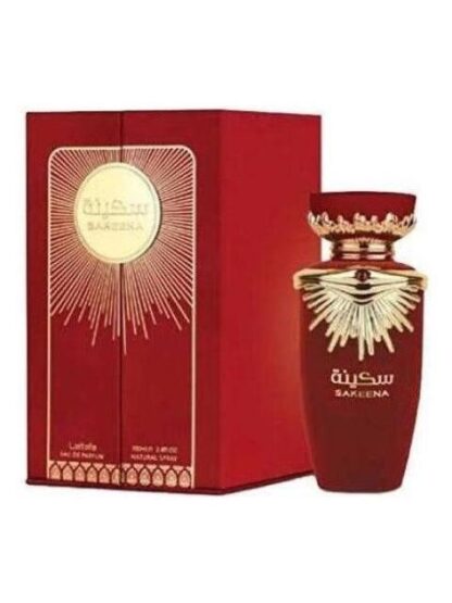 LATTAFA SAKEENA UNISEX 100 ML EAU DE PARFUM - ORIGINAL
