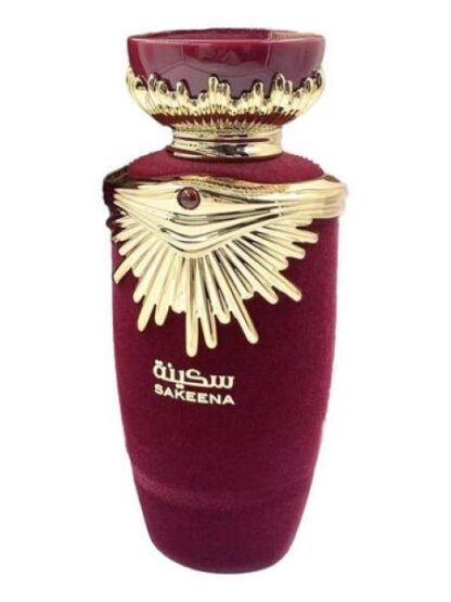 LATTAFA SAKEENA UNISEX 100 ML EAU DE PARFUM - ORIGINAL - Image 2