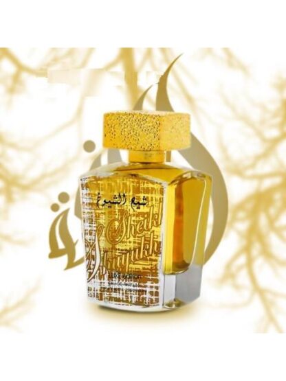 LATTAFA SHEIKH AL SHUYUK LUXE 100ML EDP