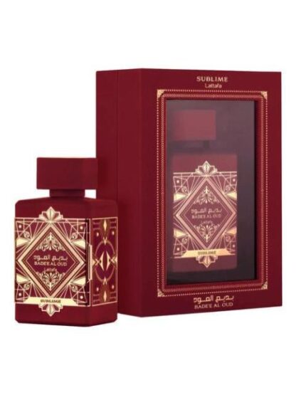 LATTAFA SUBLIME BADEE AL OUD EDP 100 ML