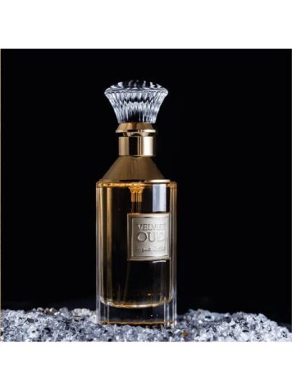 LATTAFA VELVET OUD (UNISEX) 100ML EDP