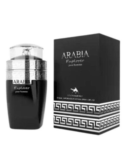 LE CHAMEAU ARABIA EXPLORER EAU DE TOILETTE 100ML PARA HOMBRE