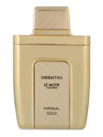 LE MOTIF IMPERIAL GOLD 85 ML SELLADO ORIGINAL !!!!!! - Image 2
