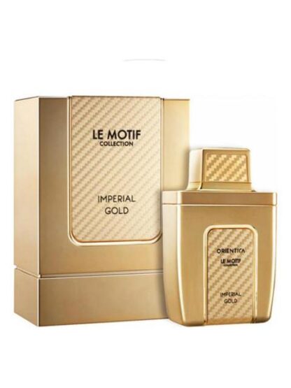 LE MOTIF IMPERIAL GOLD 85 ML SELLADO ORIGINAL !!!!!! - Image 6