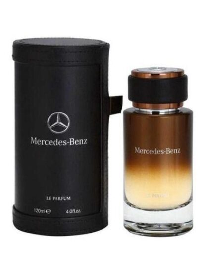 LE PARFUM MERCEDES BENZ EAU DE PARFUM 120 ML SPRAY HOMBRE