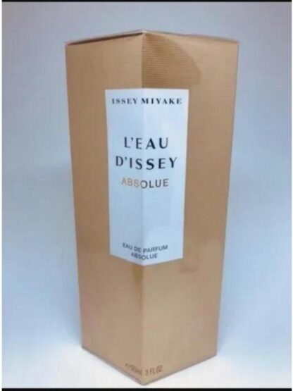 LEAU DISSEY ABSOLUE 90 ML EDP SPRAY ISSEY MIYAKE - MUJER