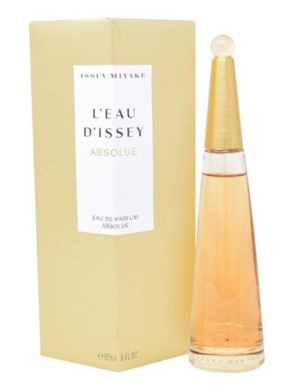 LEAU DISSEY ABSOLUE 90 ML EDP SPRAY ISSEY MIYAKE - MUJER