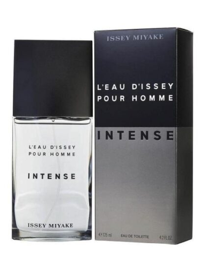 LEAU DISSEY POUR HOMME INTENSE EDT 125ML PARA HOMBRE