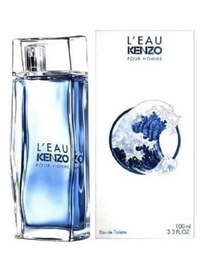 LEAU KENZO POUR HOMME EAU DE TOILETTE 100 ML HOMBRE - Image 4