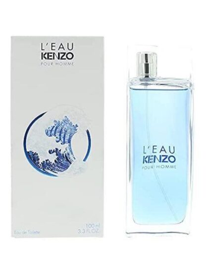 LEAU KENZO POUR HOMME EDT 100ML PARA HOMBRE - Image 4