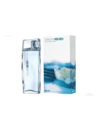 LEAU PAR EDT 100ML PARA MUJER