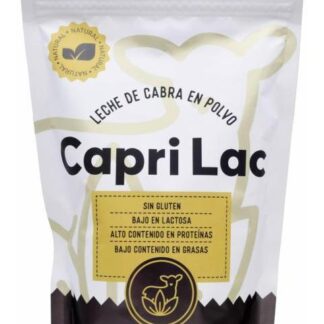 LECHE DE CABRA 250 G CAPRI LAC