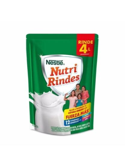 LECHE EN POLVO NESTLE NUTRI RINDES 460 GR